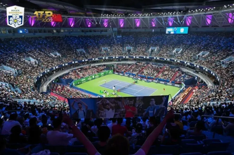 九游老哥J9俱乐部科技赋能，2025上海劳力士大师赛闪耀升级